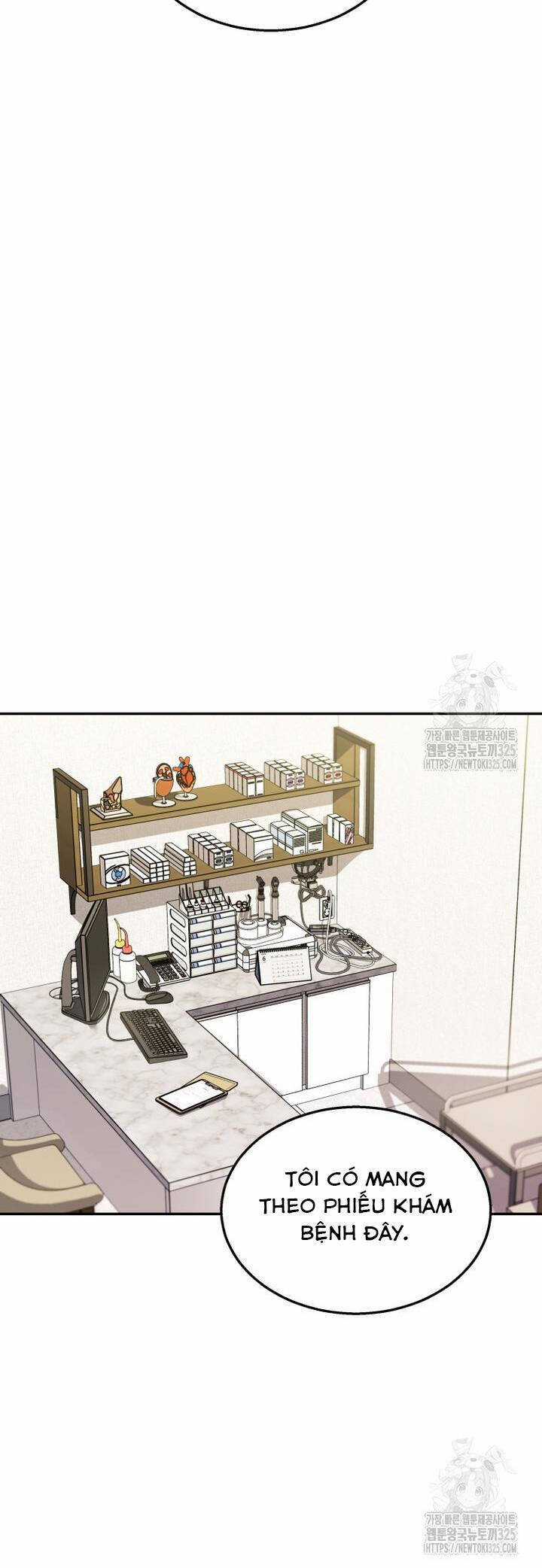 Xin Chào! Bác Sĩ Thú Y Chapter 43 trang 45