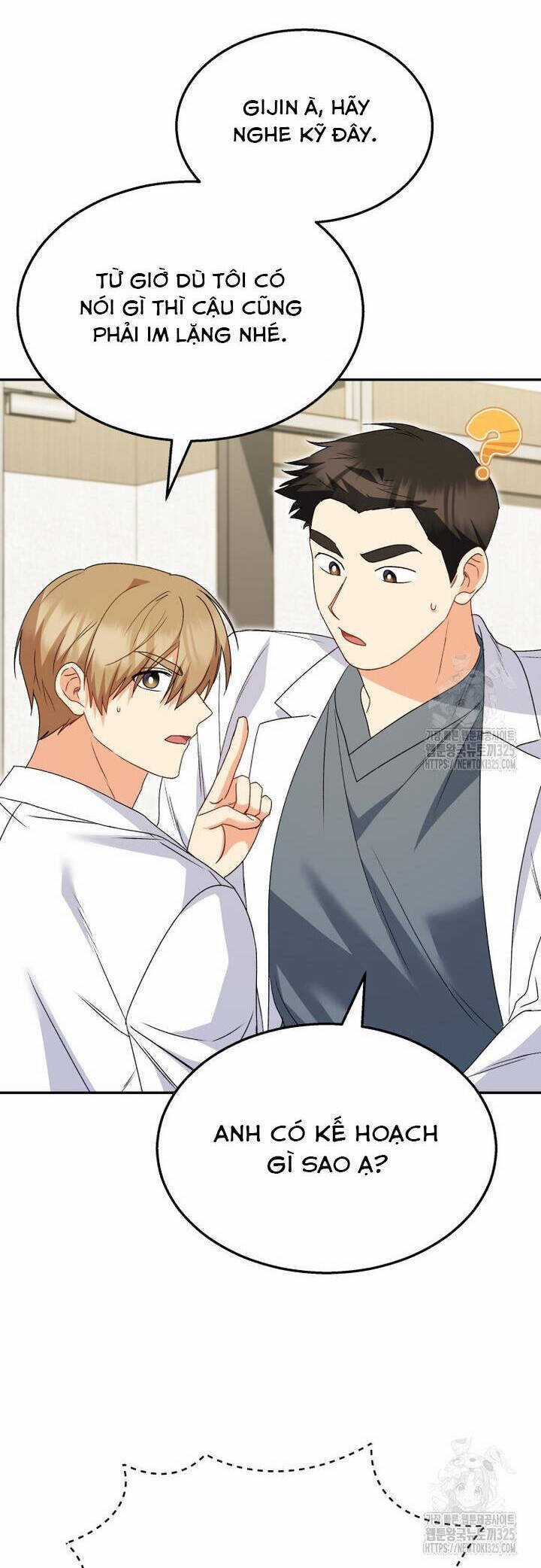 Xin Chào! Bác Sĩ Thú Y Chapter 43 trang 46