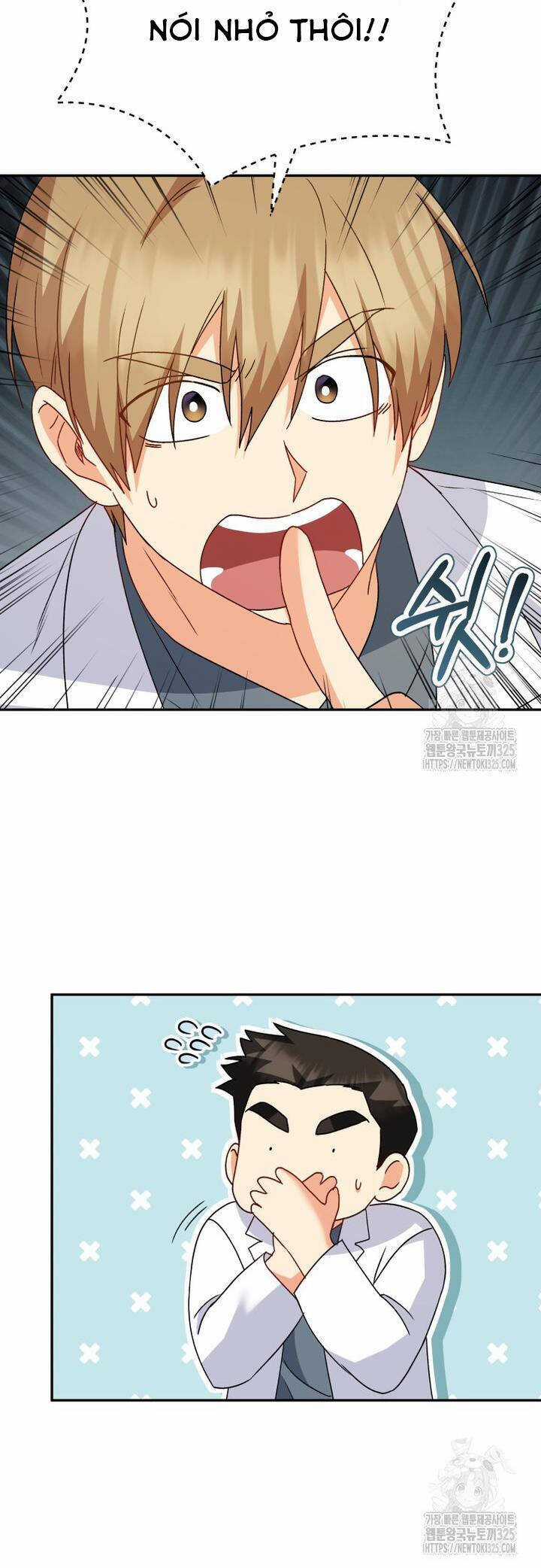 Xin Chào! Bác Sĩ Thú Y Chapter 43 trang 47