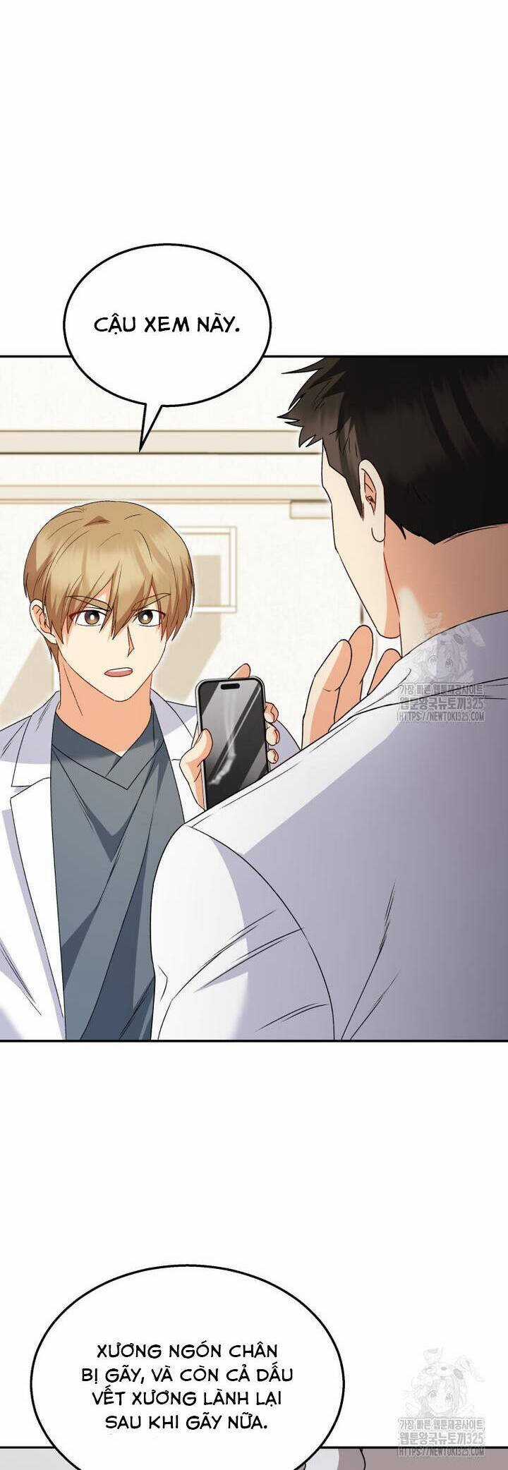 Xin Chào! Bác Sĩ Thú Y Chapter 43 trang 48