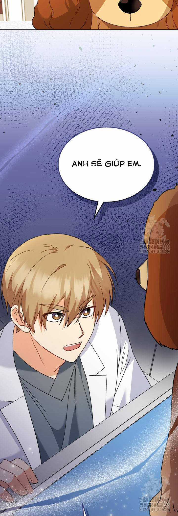 Xin Chào! Bác Sĩ Thú Y Chapter 43 trang 5