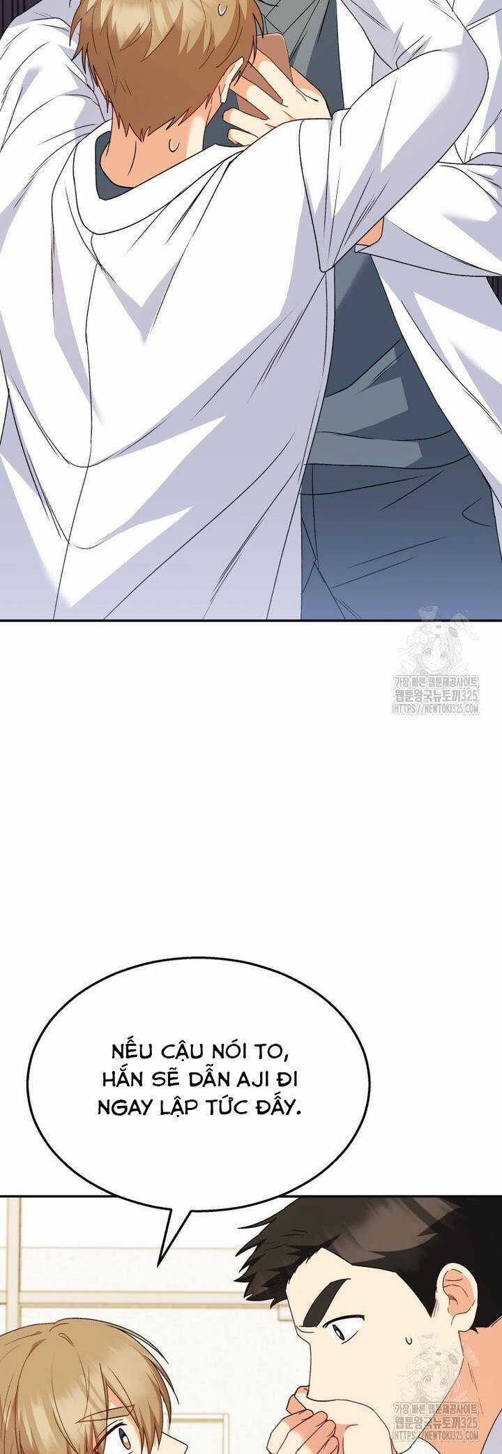 Xin Chào! Bác Sĩ Thú Y Chapter 43 trang 51