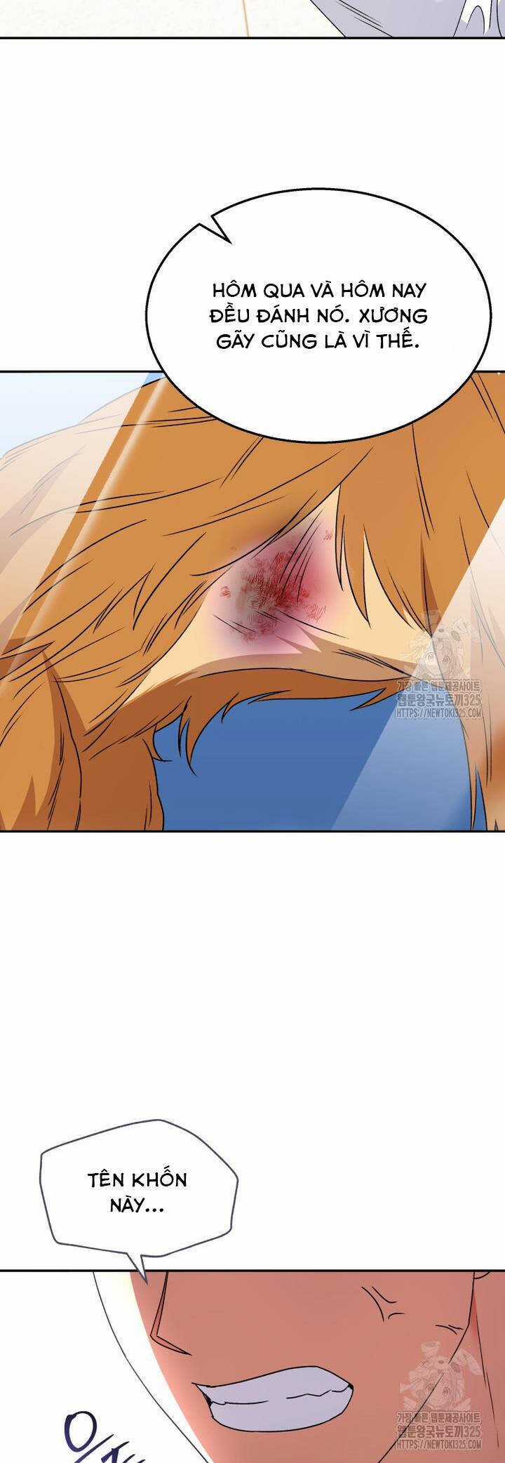 Xin Chào! Bác Sĩ Thú Y Chapter 43 trang 55