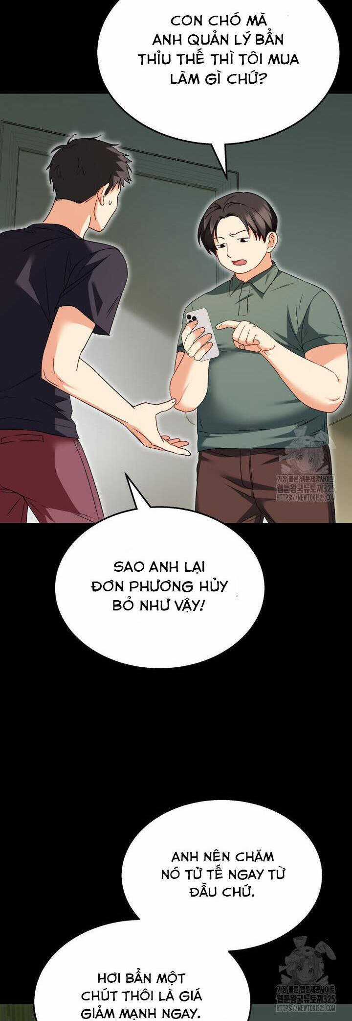 Xin Chào! Bác Sĩ Thú Y Chapter 43 trang 8
