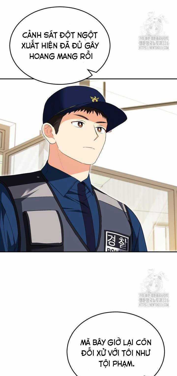 Xin Chào! Bác Sĩ Thú Y Chapter 44 trang 18