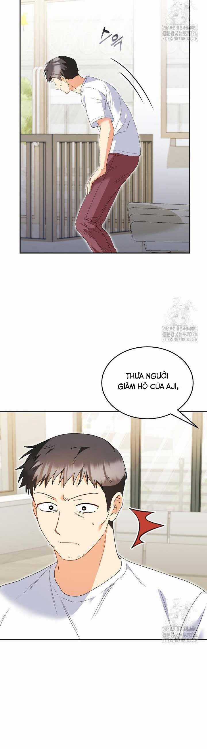 Xin Chào! Bác Sĩ Thú Y Chapter 44 trang 2