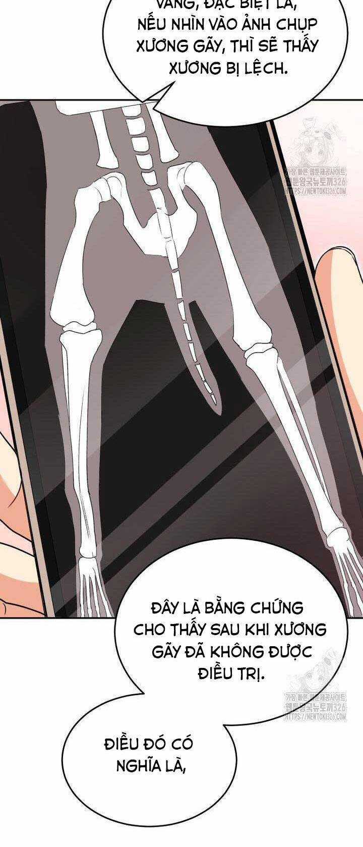 Xin Chào! Bác Sĩ Thú Y Chapter 44 trang 23