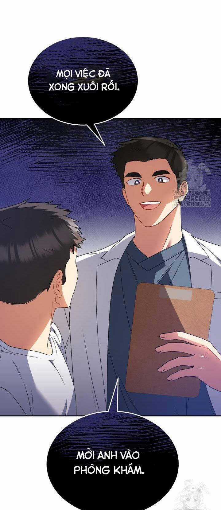 Xin Chào! Bác Sĩ Thú Y Chapter 44 trang 3