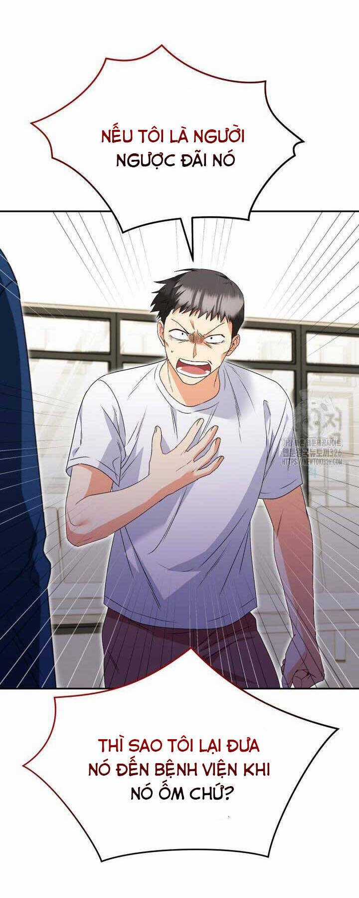 Xin Chào! Bác Sĩ Thú Y Chapter 44 trang 30