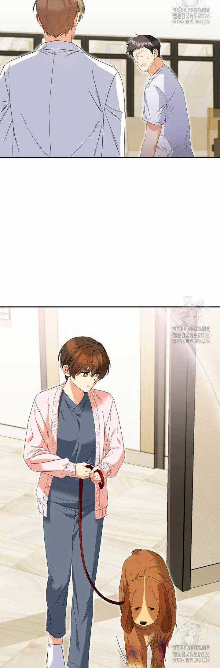 Xin Chào! Bác Sĩ Thú Y Chapter 44 trang 32