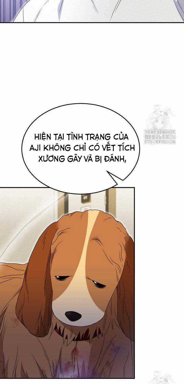 Xin Chào! Bác Sĩ Thú Y Chapter 44 trang 34