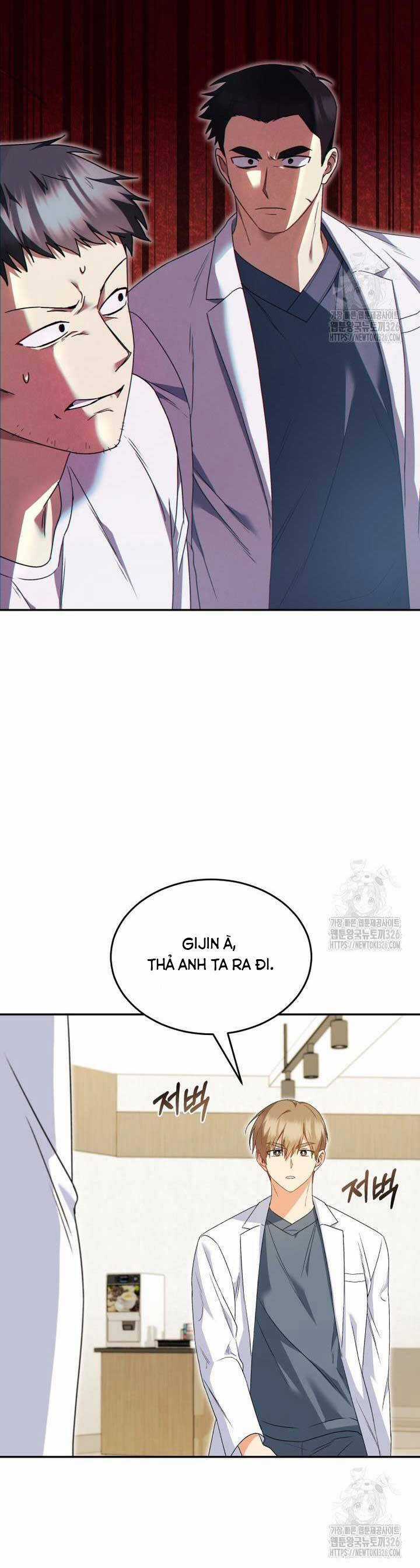 Xin Chào! Bác Sĩ Thú Y Chapter 44 trang 9