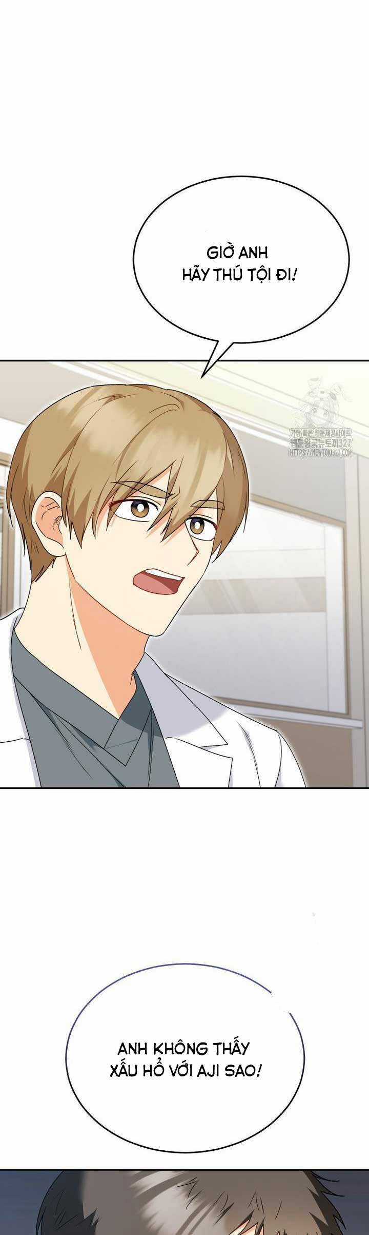 Xin Chào! Bác Sĩ Thú Y Chapter 45 trang 11