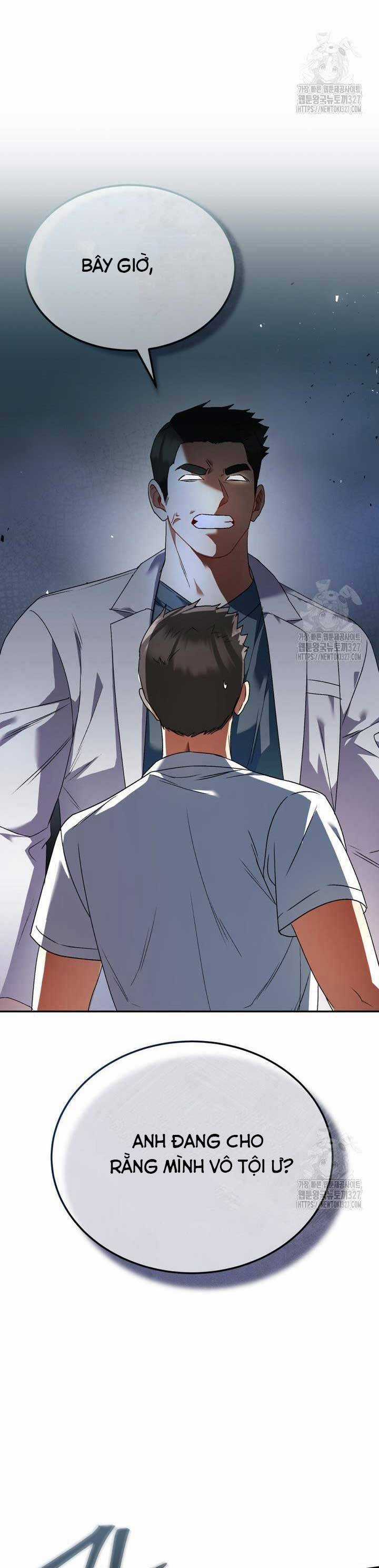 Xin Chào! Bác Sĩ Thú Y Chapter 45 trang 16