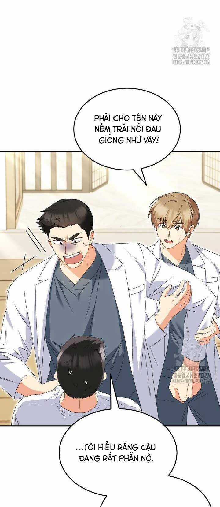 Xin Chào! Bác Sĩ Thú Y Chapter 45 trang 19