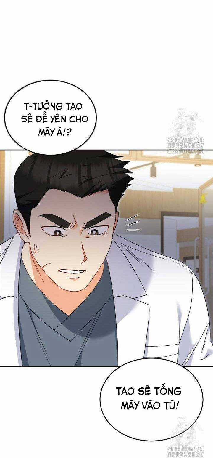 Xin Chào! Bác Sĩ Thú Y Chapter 45 trang 24