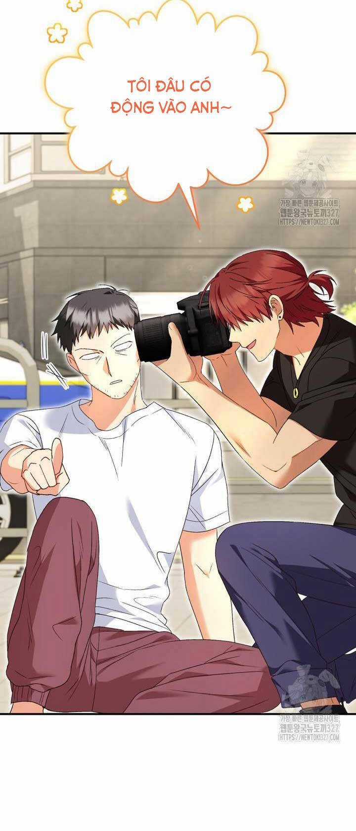 Xin Chào! Bác Sĩ Thú Y Chapter 45 trang 27