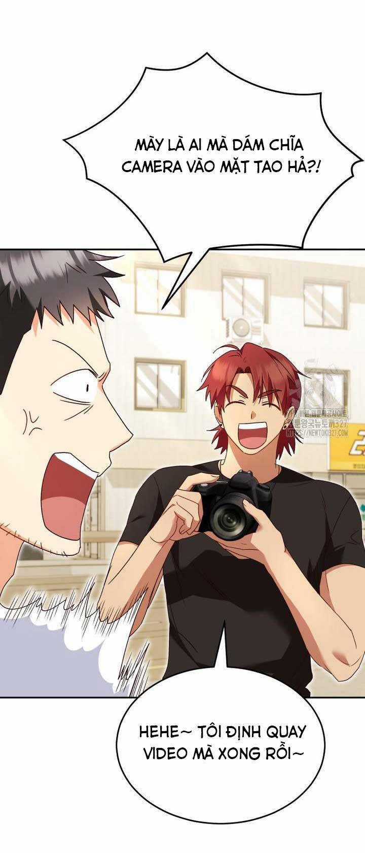 Xin Chào! Bác Sĩ Thú Y Chapter 45 trang 28