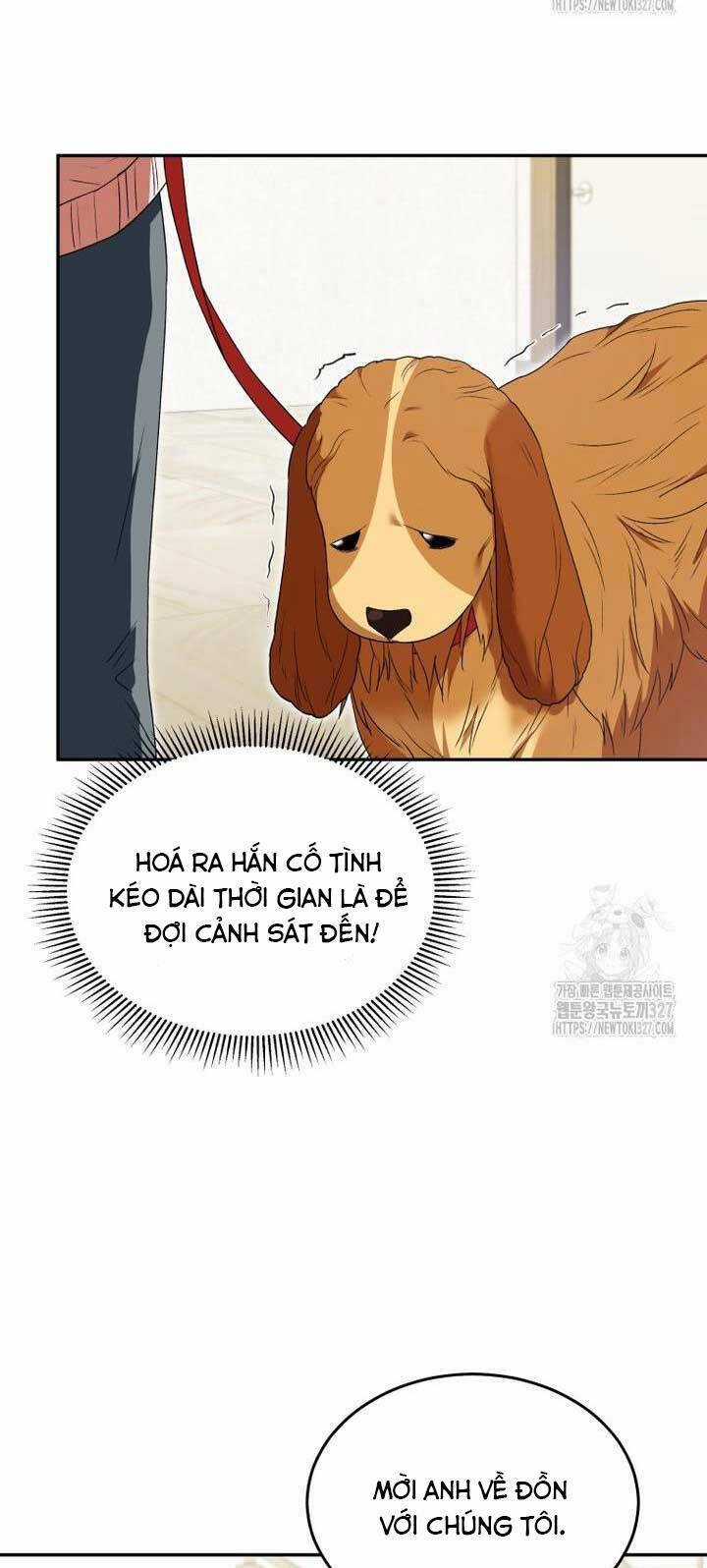 Xin Chào! Bác Sĩ Thú Y Chapter 45 trang 3