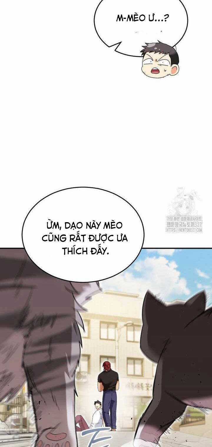 Xin Chào! Bác Sĩ Thú Y Chapter 45 trang 30