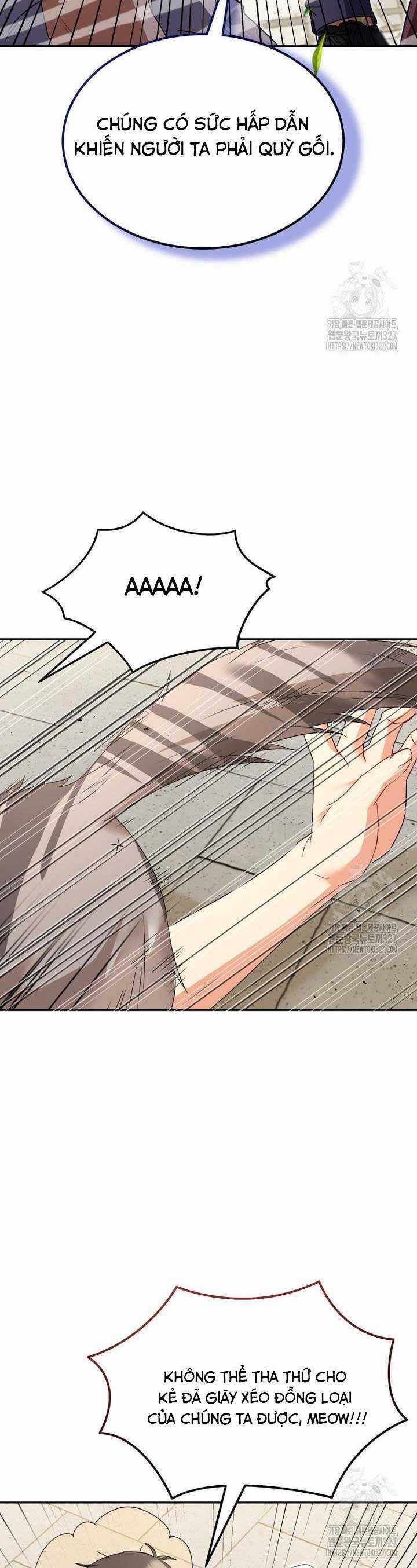 Xin Chào! Bác Sĩ Thú Y Chapter 45 trang 32