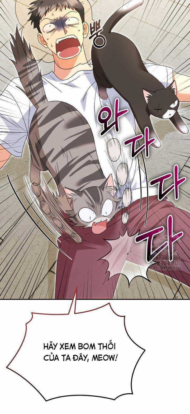 Xin Chào! Bác Sĩ Thú Y Chapter 45 trang 33