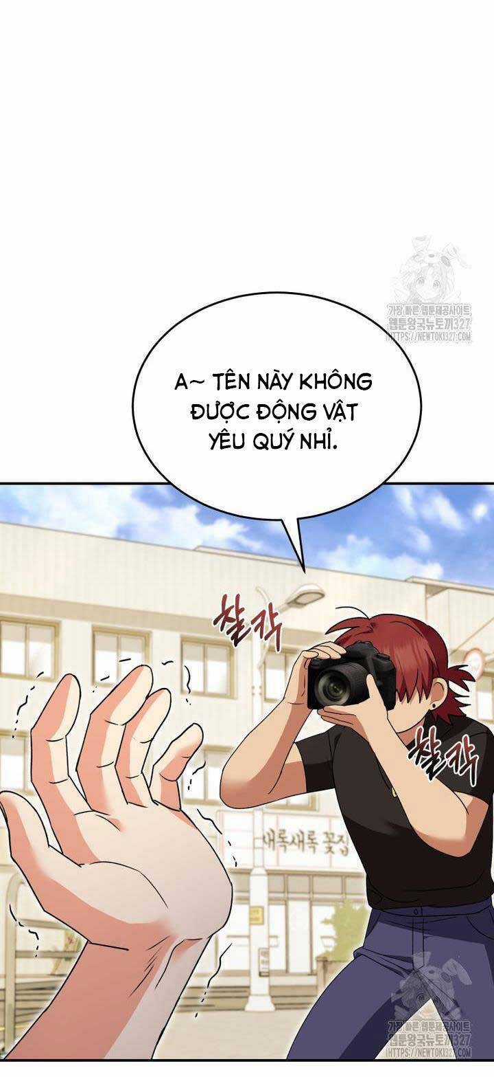 Xin Chào! Bác Sĩ Thú Y Chapter 45 trang 34