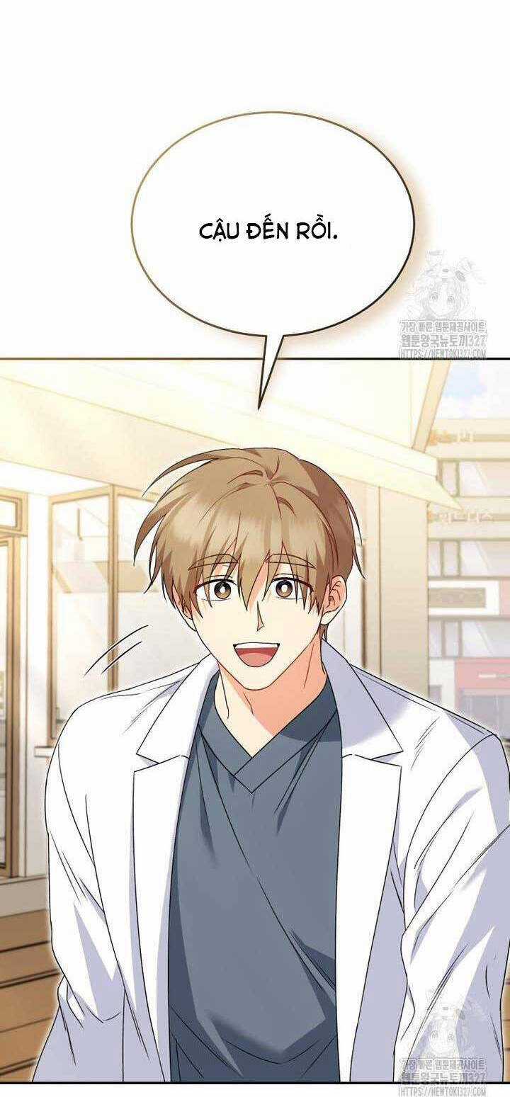 Xin Chào! Bác Sĩ Thú Y Chapter 45 trang 36