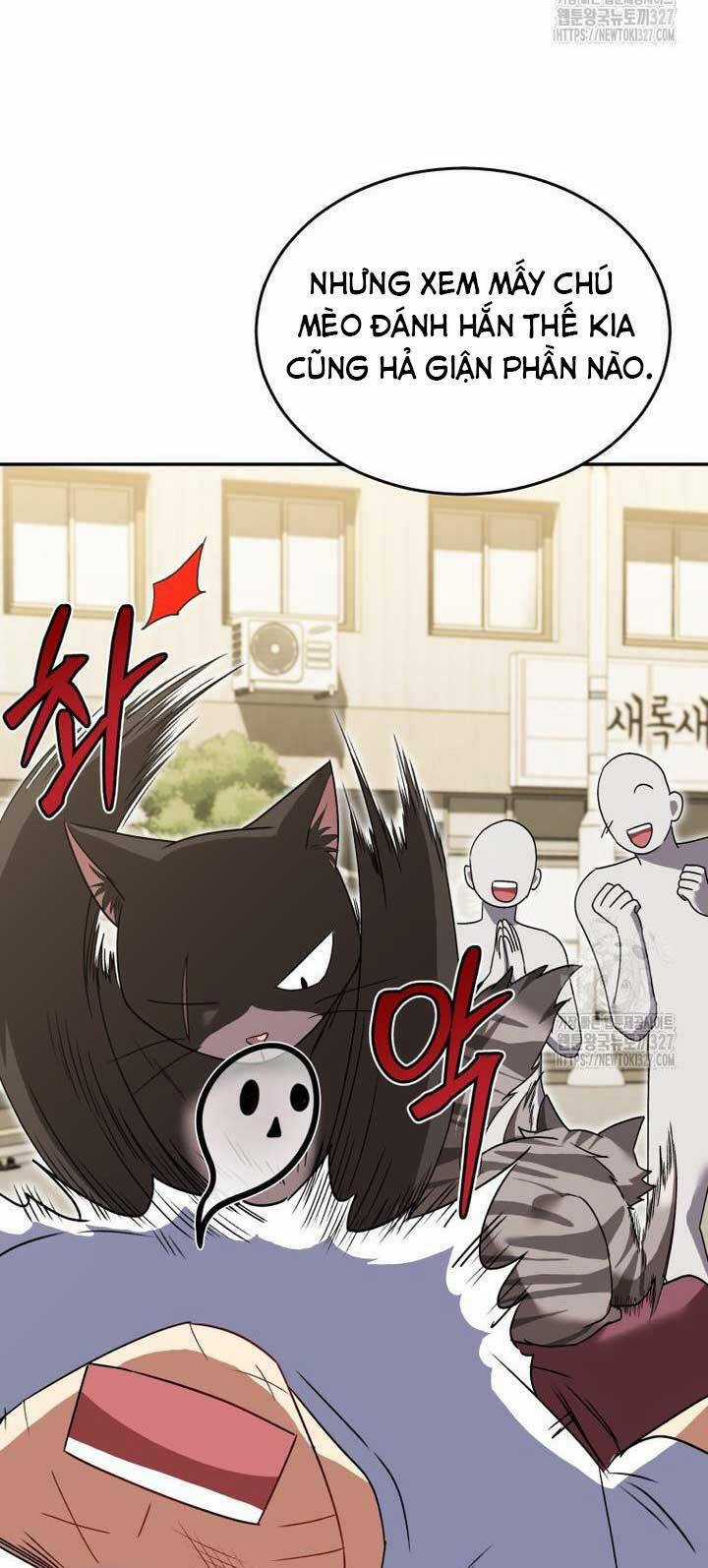 Xin Chào! Bác Sĩ Thú Y Chapter 45 trang 39