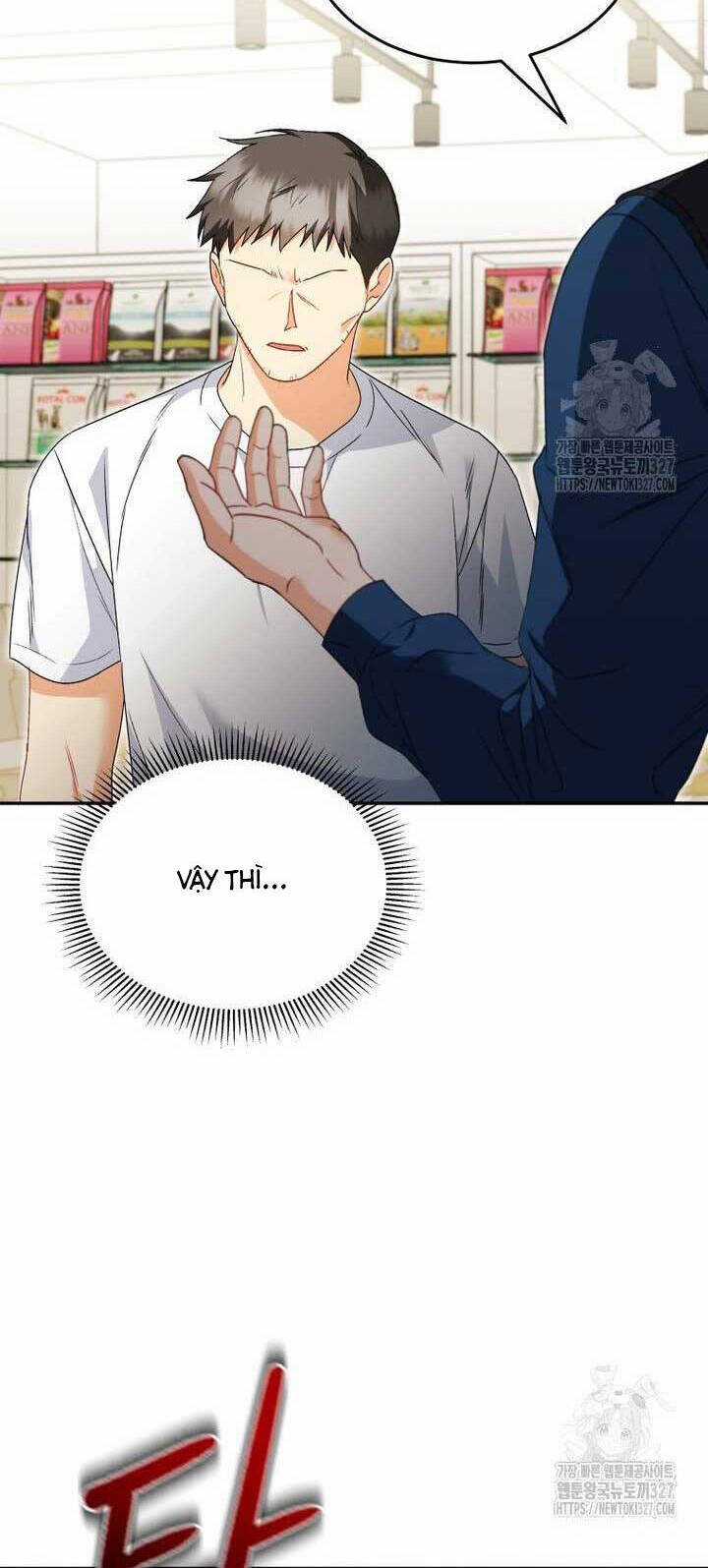 Xin Chào! Bác Sĩ Thú Y Chapter 45 trang 4