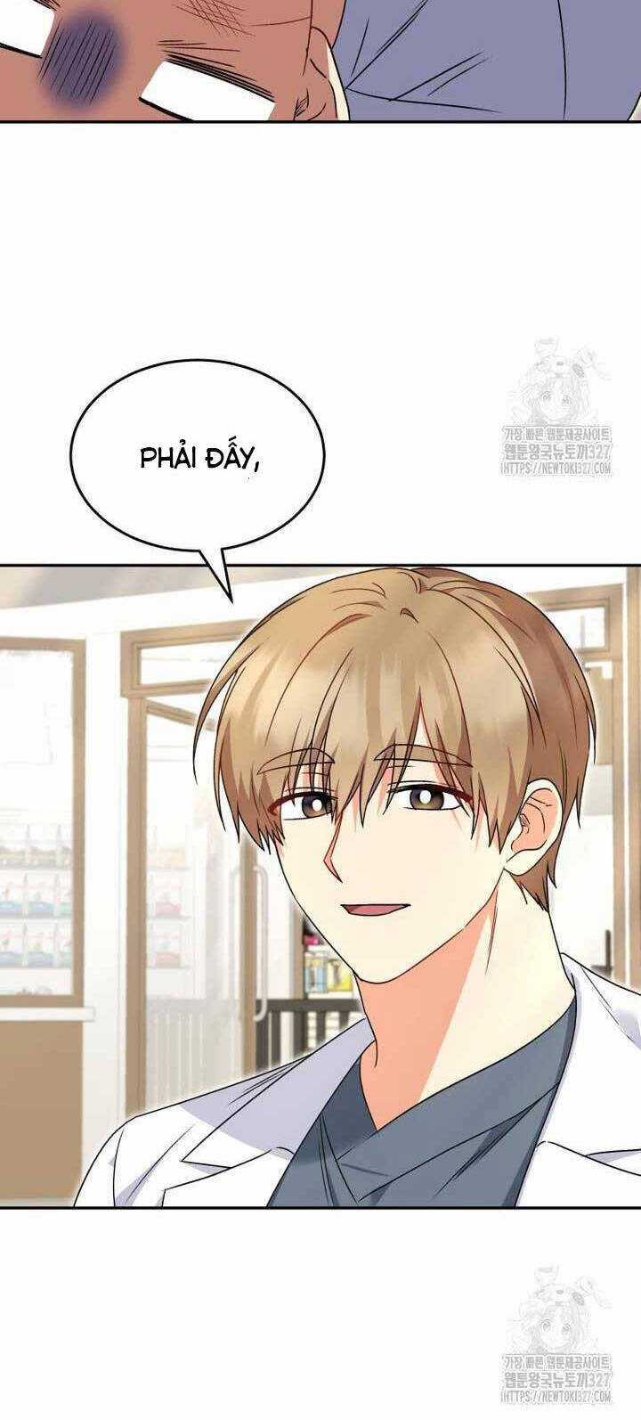 Xin Chào! Bác Sĩ Thú Y Chapter 45 trang 40