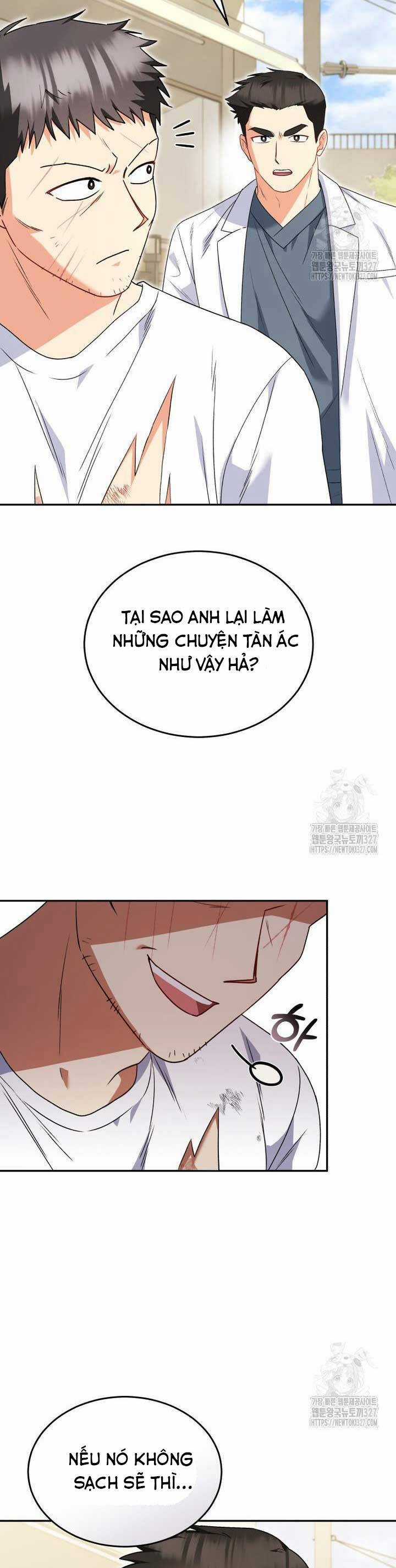 Xin Chào! Bác Sĩ Thú Y Chapter 45 trang 42