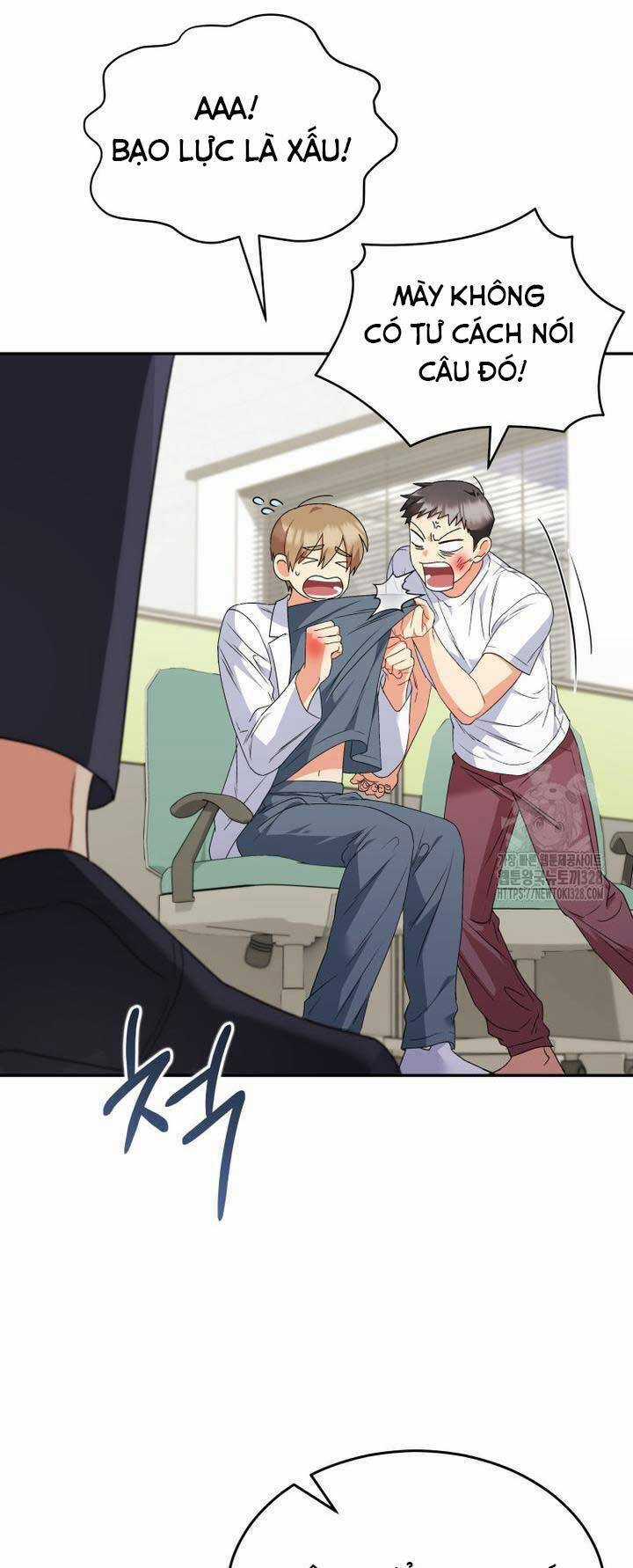 Xin Chào! Bác Sĩ Thú Y Chapter 46 trang 13