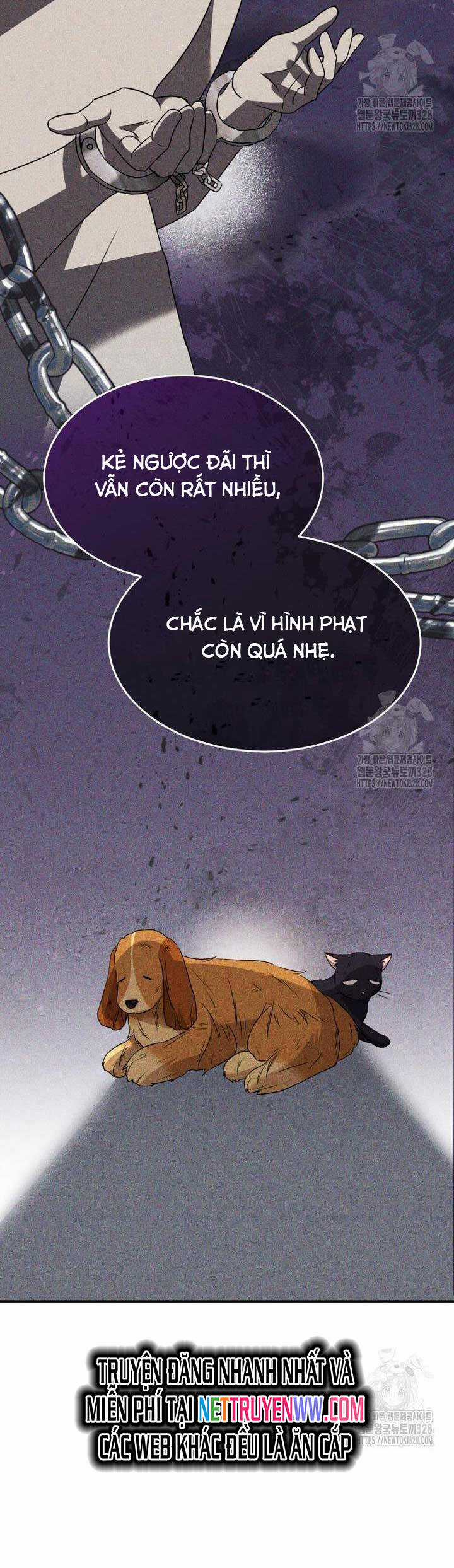 Xin Chào! Bác Sĩ Thú Y Chapter 46 trang 21