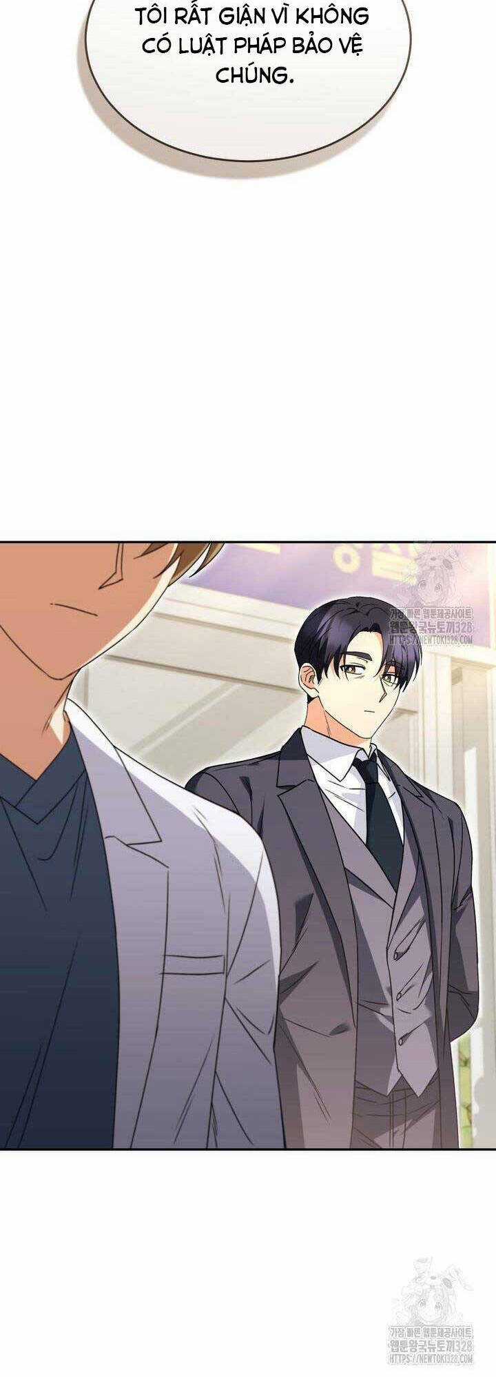 Xin Chào! Bác Sĩ Thú Y Chapter 46 trang 23