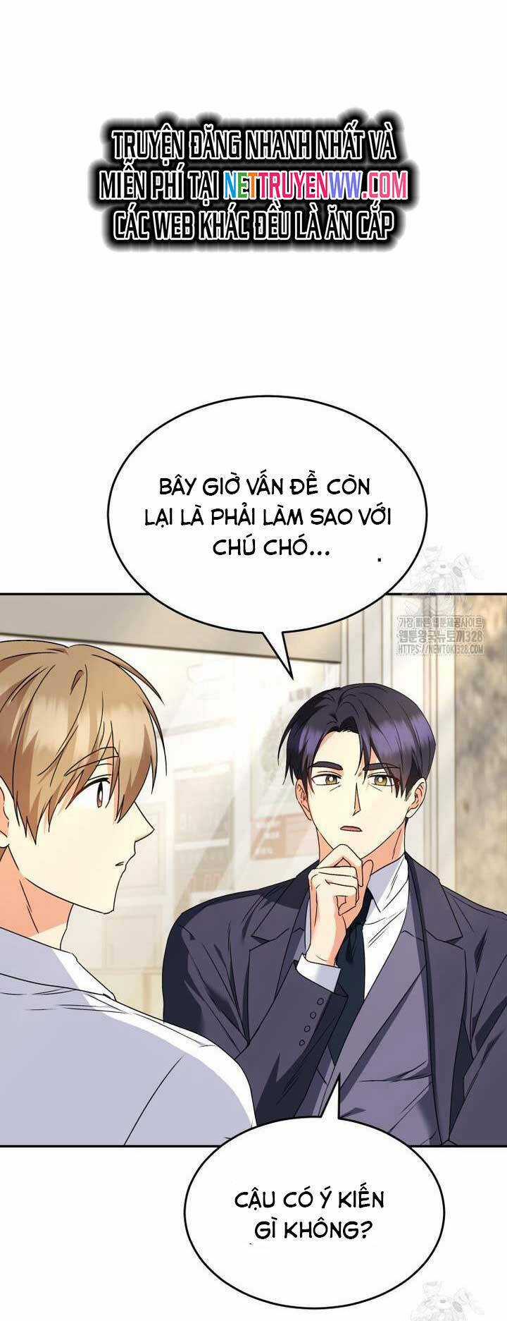 Xin Chào! Bác Sĩ Thú Y Chapter 46 trang 28