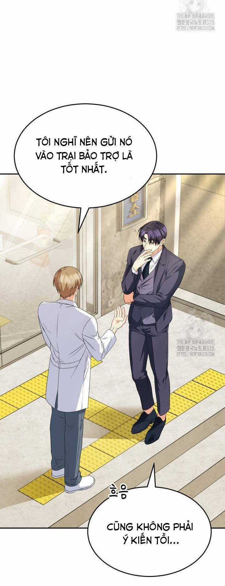 Xin Chào! Bác Sĩ Thú Y Chapter 46 trang 29