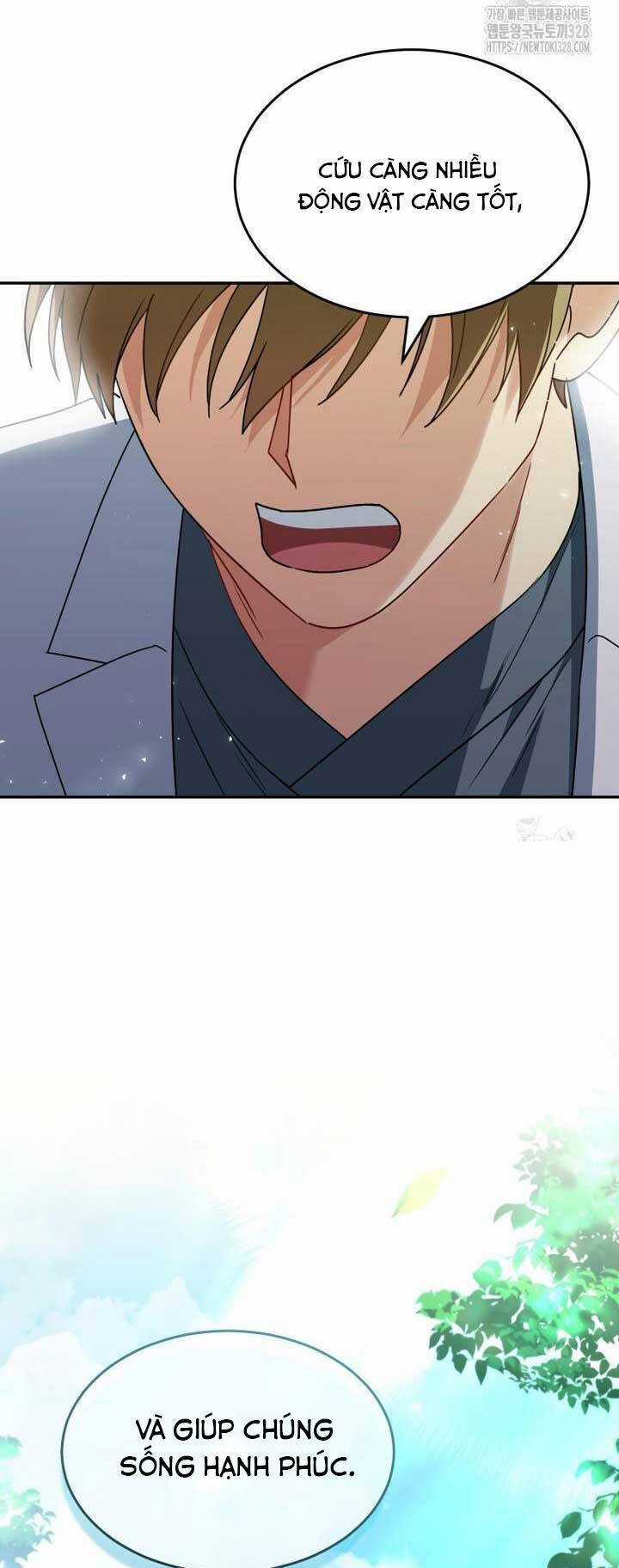 Xin Chào! Bác Sĩ Thú Y Chapter 46 trang 3