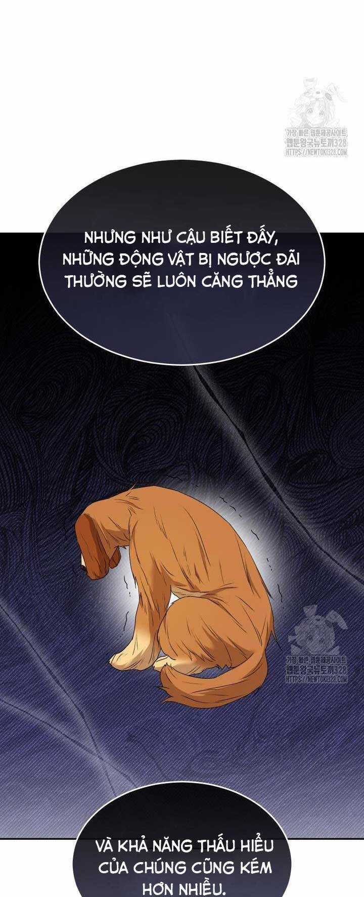 Xin Chào! Bác Sĩ Thú Y Chapter 46 trang 30