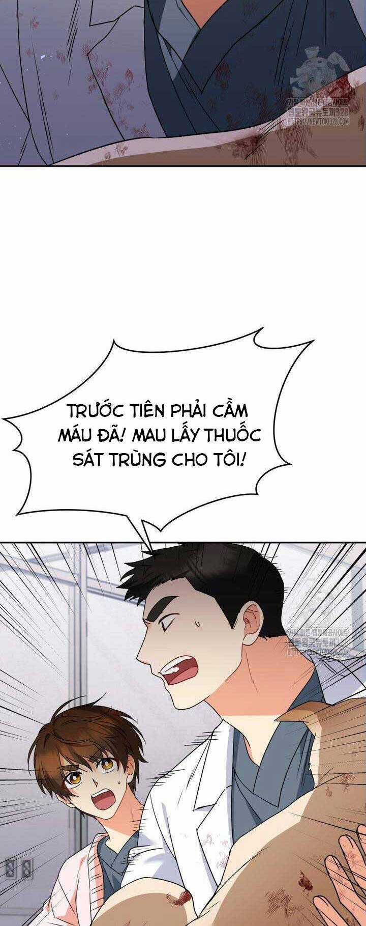 Xin Chào! Bác Sĩ Thú Y Chapter 46 trang 37