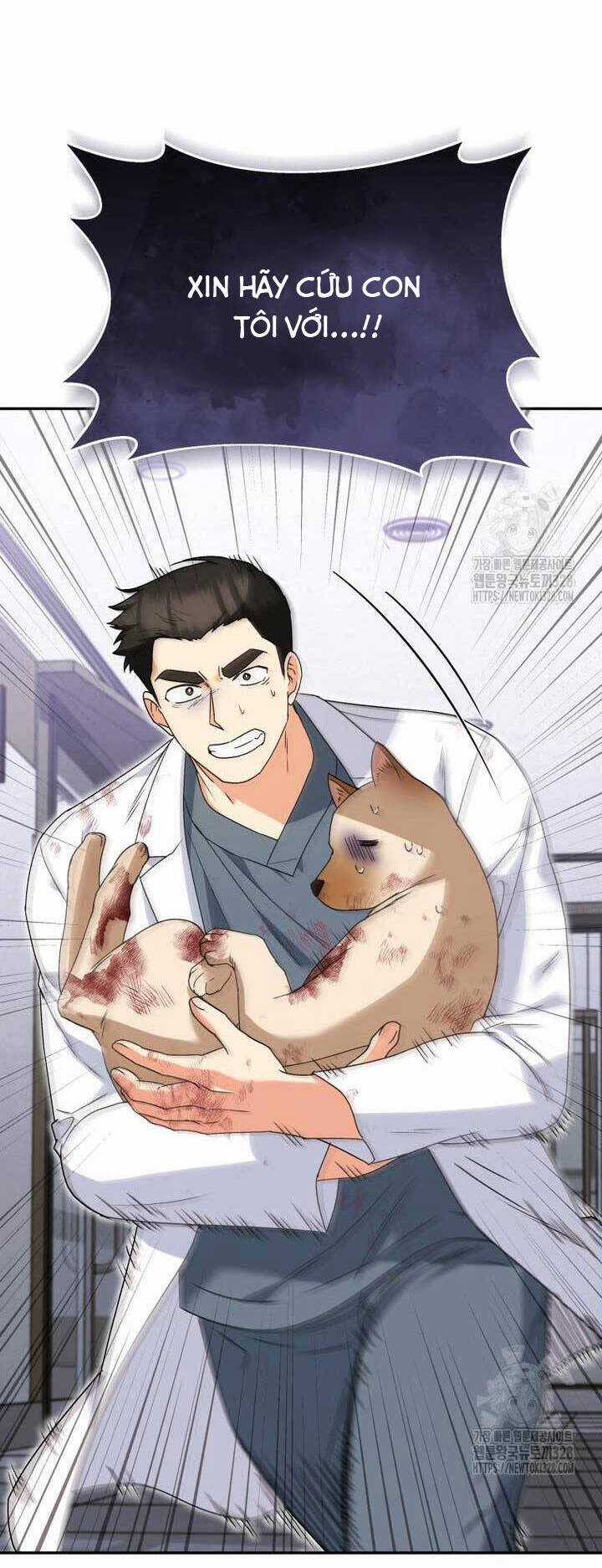 Xin Chào! Bác Sĩ Thú Y Chapter 46 trang 39