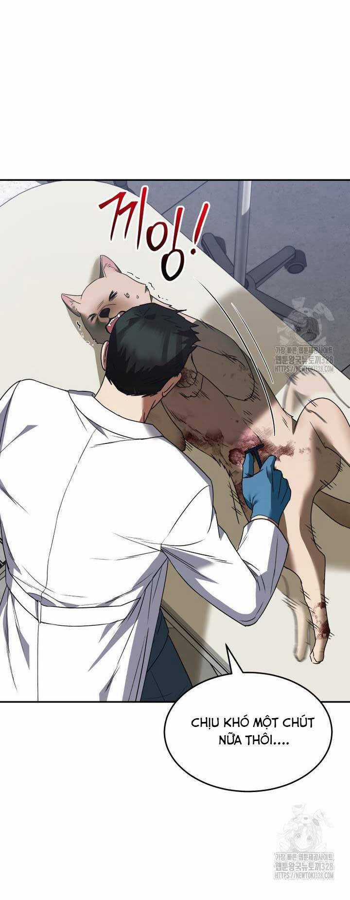 Xin Chào! Bác Sĩ Thú Y Chapter 46 trang 40