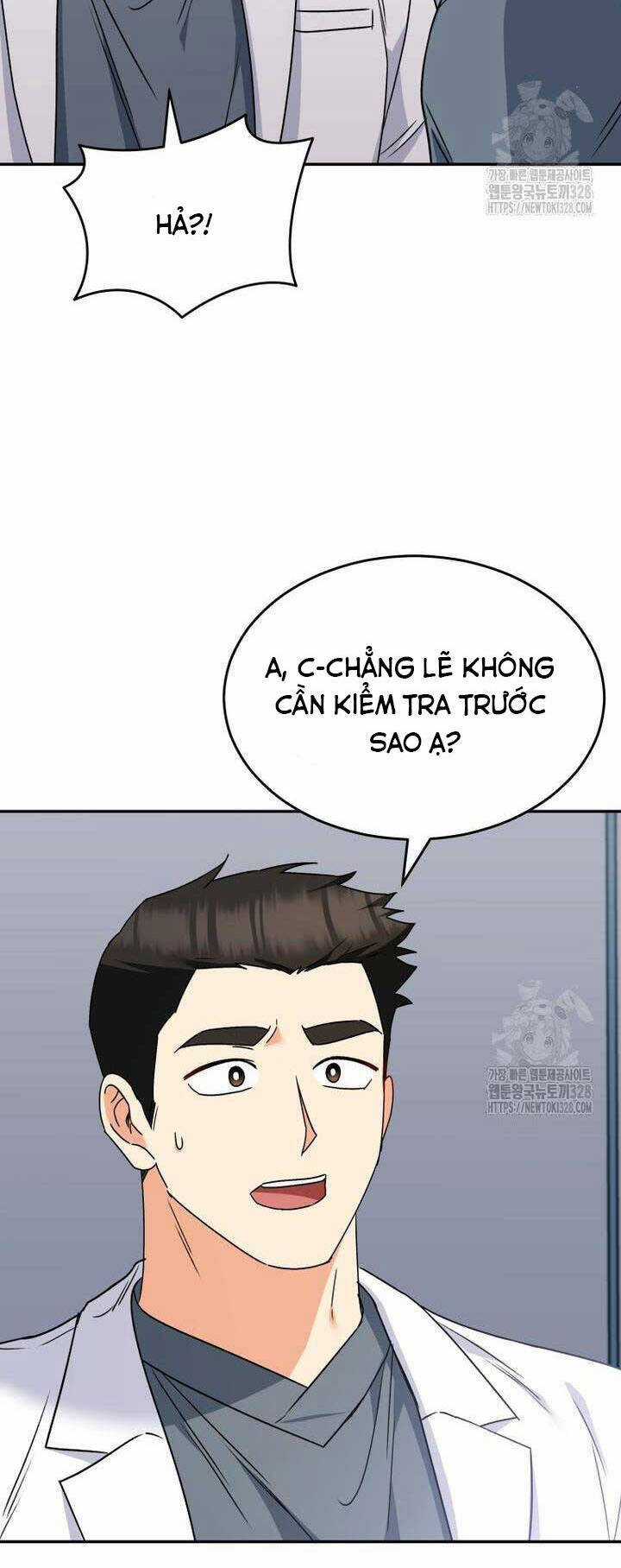 Xin Chào! Bác Sĩ Thú Y Chapter 46 trang 57