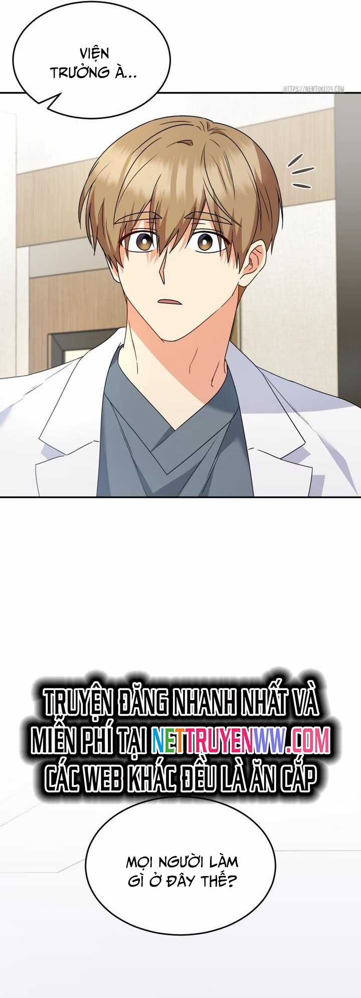 Xin Chào! Bác Sĩ Thú Y Chapter 47 trang 19