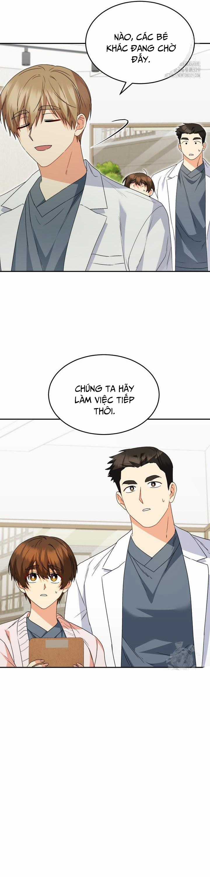 Xin Chào! Bác Sĩ Thú Y Chapter 47 trang 23