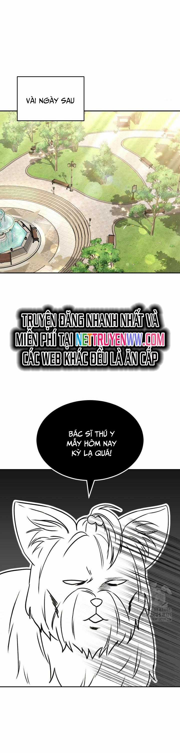 Xin Chào! Bác Sĩ Thú Y Chapter 47 trang 24