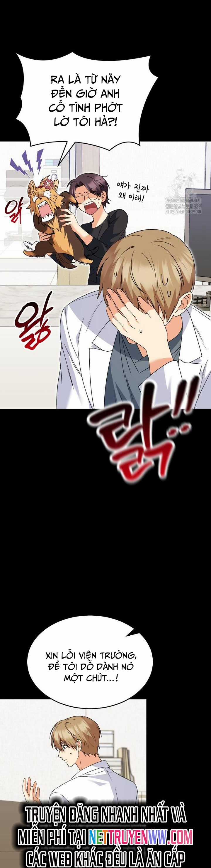 Xin Chào! Bác Sĩ Thú Y Chapter 47 trang 34