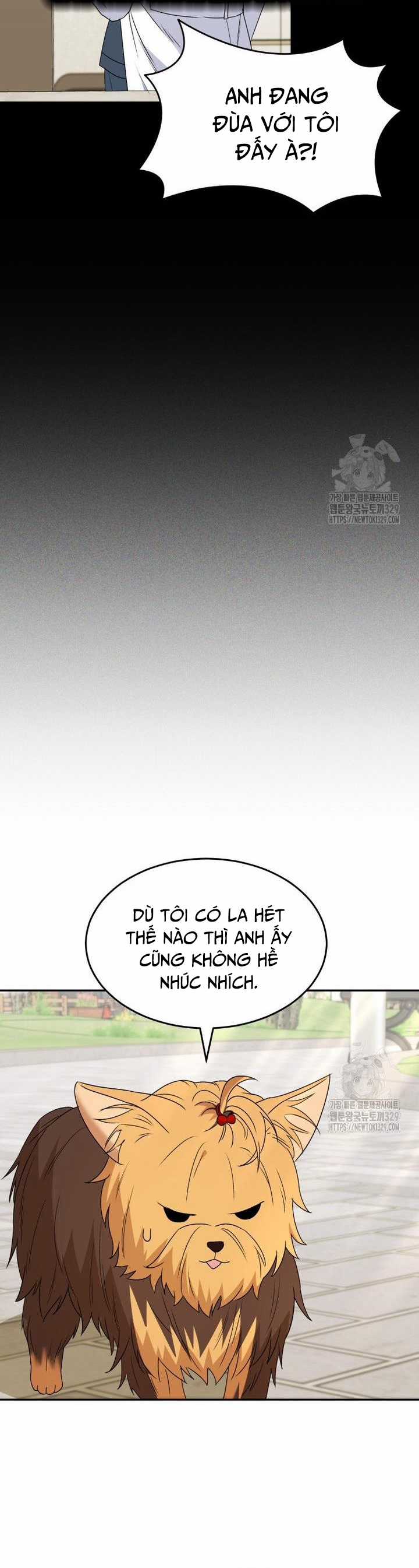 Xin Chào! Bác Sĩ Thú Y Chapter 47 trang 35