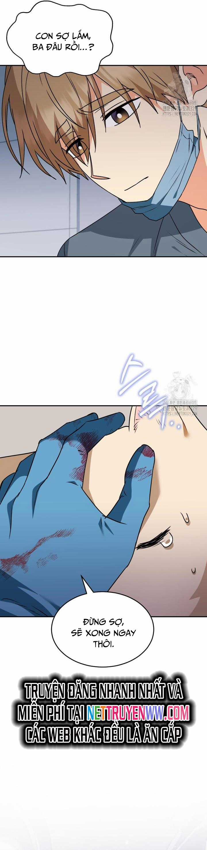 Xin Chào! Bác Sĩ Thú Y Chapter 47 trang 4