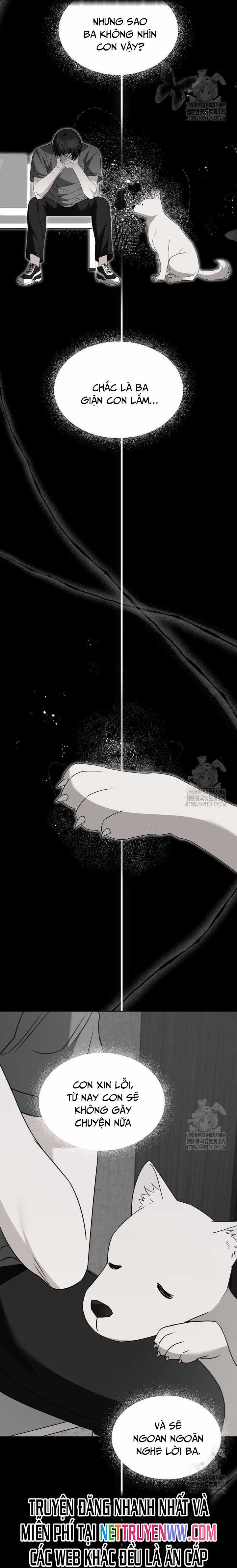 Xin Chào! Bác Sĩ Thú Y Chapter 47 trang 8